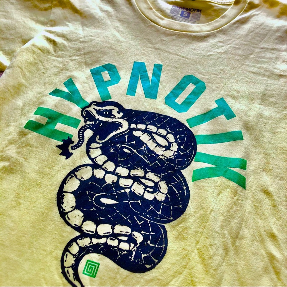 Hyptonik "Always Growing" Tee